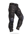Mens G3 Combat Trousers Army Military Hunting Airsoft Tactical Pants Hiking Camo