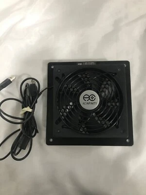 L@@K AC Infinity Fan S7, 120mm USB Fan for Receiver Electronics L/M/H - Image 1 of 2
