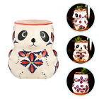 Ceramics Panda Tiki Cup Banquet Luau Party Supplies Cocktail Cups