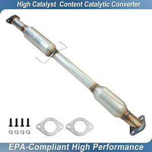 Convertidor catalítico trasero para Hyundai Sonata 2011-2015 2,4 L alta calidad - Imagen 1 de 9