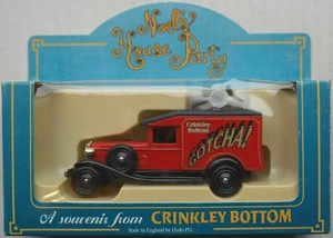 Lledo 1936 Packard Van CRINKLEY BOTTOM Noels House Party Oldtimer GOTCHA! DG ´36 - Picture 1 of 5
