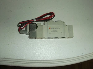 CPC SY5120-5LZD-01 solenoid valve 5 port - Bild 1 von 4