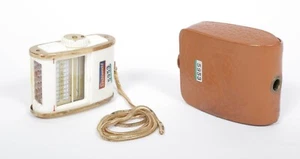 Gossen Sixtomat Color Temporizador Medidor de Luz con Estuche #5953 - Imagen 1 de 8