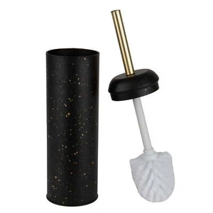 Speckled Toilet Brush & Holder in - Picture 1 of 5