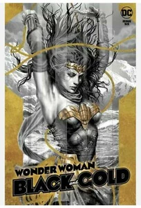 Wonder Woman Negro y Dorado #2-3 | Cubiertas Seleccionadas A B | Casi Nuevo 2021 DC Comics - Imagen 1 de 23