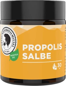 Aktiv Naturheilmittel Propolis Salbe 30G | Creme / Salbe Ist Rein, Hochwertig & - Bild 1 von 9