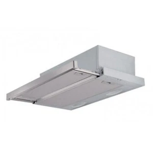 CAPPA DA INCASSO SOTTOPENSILE AD APERTURA SCORREVOLE 60CM INOX DELONGHI DCH602X - Foto 1 di 1