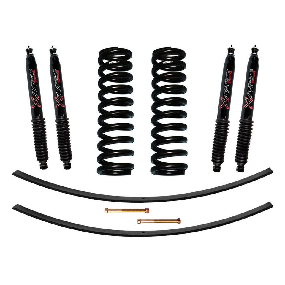 Skyjacker 174PK-B 4" Suspension Lift Kit for 1977-1979 Ford F-150 4WD Foto 1 de 1