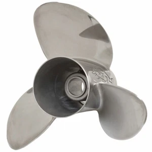Hélice de barco Mercury Fury 48-8M8023140 | Derecha 14 x 25 P inoxidable - Imagen 1 de 4