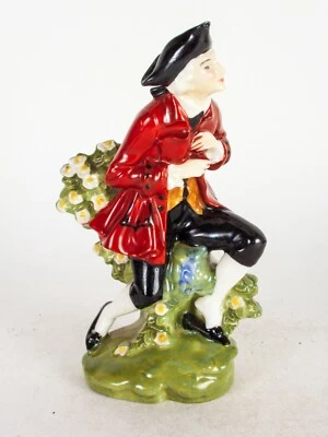 Royal Doulton Figure 'The Chelsea Pair (Man)' HN579 Rare- UK Made - Image 1 of 4