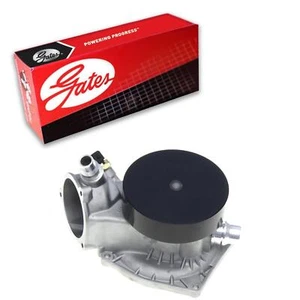Gates Engine Water Pump Main For 2010-2015 BMW 550i GT 4.4L V8 GAS - Picture 1 of 4