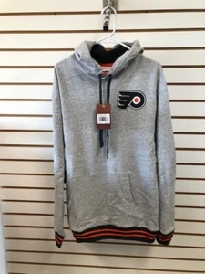 Chaqueta con Capucha PHILADELPHIA FLYERS Mitchell & Ness NHL Nueva con Etiquetas Talla Grande - Imagen 1 de 4
