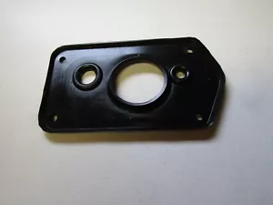 fits 66 67 Charger Coronet GTX Satellite Gas Fuel Filler Neck to Trunk Seal - Foto 1 di 2