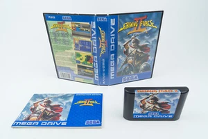 Sega Mega Drive *Shining Force II* embalaje original con instrucciones PAL - Imagen 1 de 7