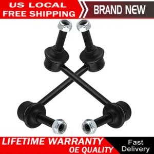 Front Sway Bar Link for 2011 2012-2015 Jeep Grand Cherokee Dodge Durango EC03 - Picture 1 of 8