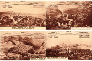 ARMEE d'AFRIQUE ALGERIA AFRICA, 85 Vintage Postcards Mostly Pre-1940 (L7131) - Picture 1 of 22