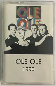 OLE OLE - 1990 - 1990 MEXICAN TAPE, LATIN POP - Picture 1 of 5