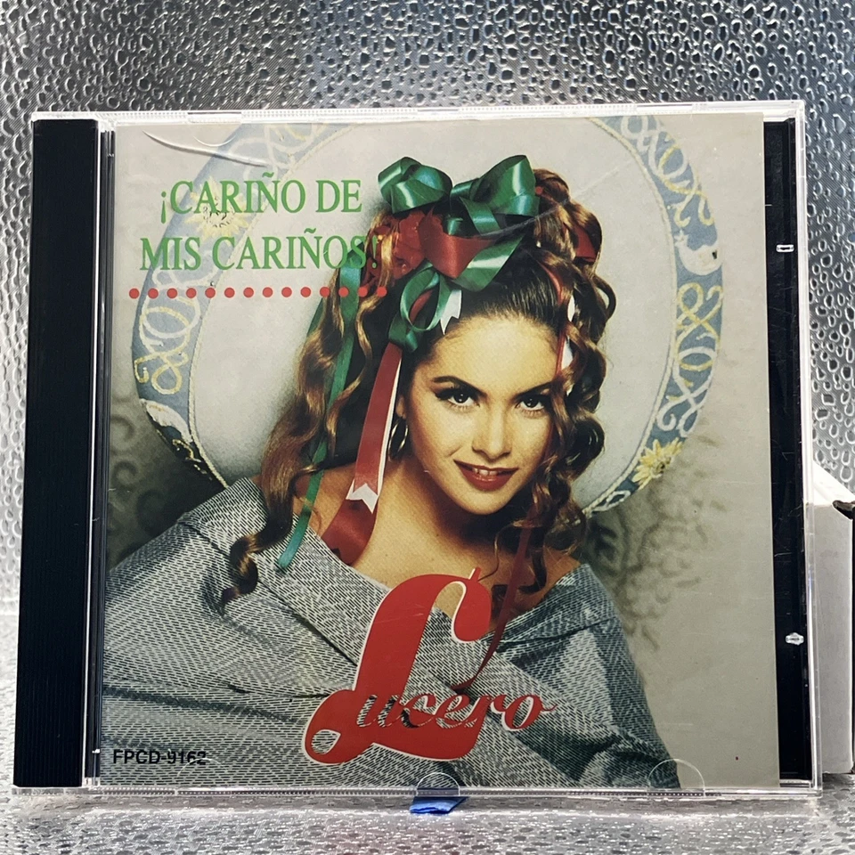 Cariño De Mis Cariños by Lucero (CD, 1994) Foto 1 de 4