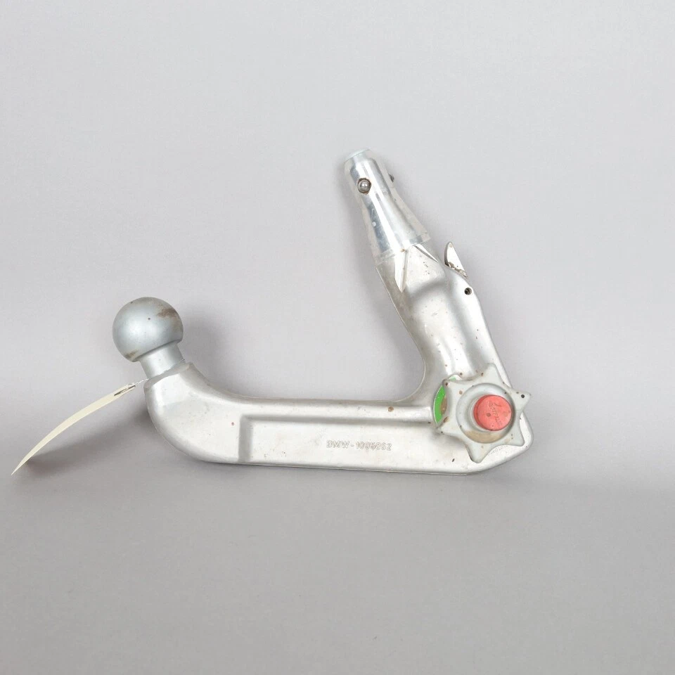 2001-2006 BMW 325i 330i Sedan Euro Westfalia Tow Hitch "Rare" 1095862 Used OEM Foto 1 de 4