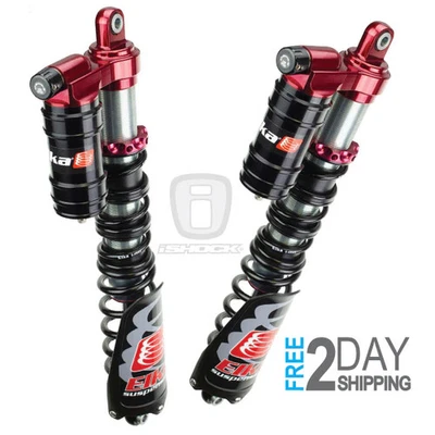 ELKA FRONT LEGACY SERIES PLUS YAMAHA RAPTOR 125, 2007 to 2013 11348 - Image 1 of 3