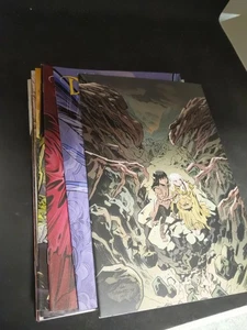 Archaia The Dark Crystal: Beneath the Dark Crystal #1-12 Complete Series Variant - Bild 1 von 13