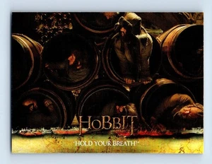 2015 The Hobbit Desolation of Smaug Trading Card #17 - Picture 1 of 2
