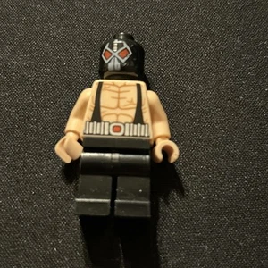 LEGO Super Heroes -  Bane Minifigure   - Picture 1 of 2