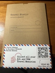 Reise Briefmarken Sammelheftchen NEU im Paket - Bild 1 von 13