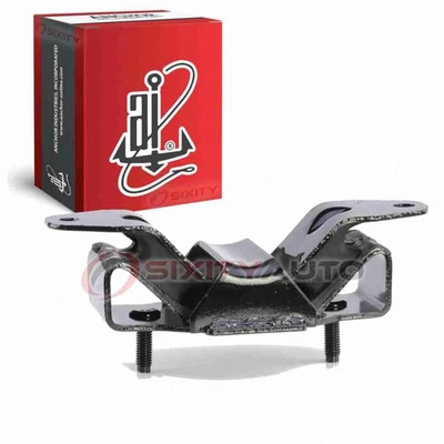 Montaje de transmisión manual trasero de anclaje para Dodge Ram 2500 2003-2005 5,7 L 8,0 L vj Foto 1 de 4