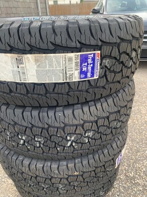 neumáticos 225 65 r18 bf goodrich Foto 1 de 2