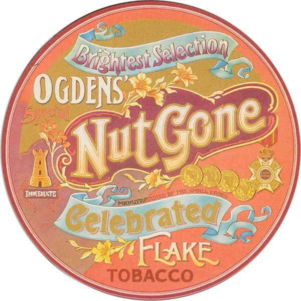 Small Faces - Ogdens' Nut Gone Flake CD Tin Box Set 2006 Castle VG+/NM - Image 1 of 1