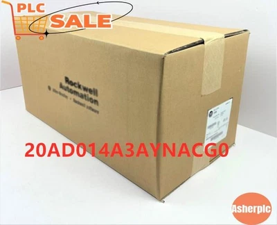 NEW 20AD014A3AYNACG0 AB PowerFlex 700S 20D AC drive - Image 1 of 4
