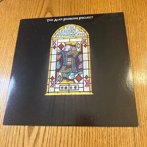 The Alan Parsons Project - The Turn Of A Friendly Card Vinyl LP Record USA - Picture 1 of 18