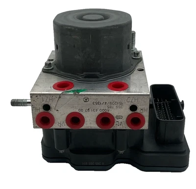 Mercedes Clase CLA 2016-2019 piezas de freno antibloqueo ABS 117 tipo tracción delantera paquete deportivo Foto 1 de 4