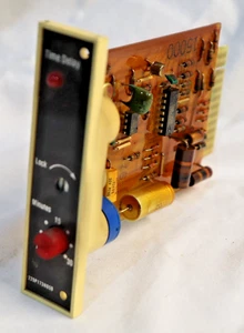 Interruptor de transferencia de panel de control de tarjeta de retardo de tiempo Westinghouse 229P173H05B ranura ATS - Imagen 1 de 7