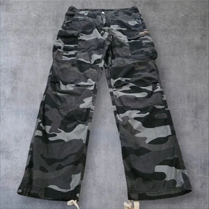 Pantalones Oakley Camuflados Para Hombres 30x30 Paracaidista Carga Gorpcore Táctico Rip Stop Ejército - Imagen 1 de 9