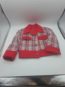Vintage Sears 3T Childrens Jacket Near Mint - Picture 1 of 13