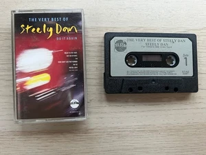 Steely Dan Vintage Do It Again Very Best Of Audio Music Cassette Tape 1987 - Picture 1 of 2