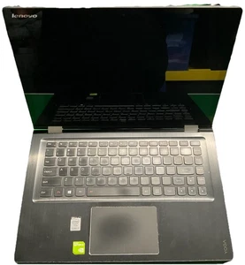 Lenovo YOGA 3 14 80JH intel-i7 Sin RAM Sin HDD - PARA REPUESTOS - Imagen 1 de 7