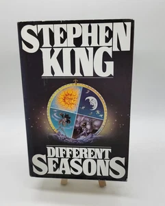 Stephen King Different Seasons 1st Edition Viking Press 1982 HC DJ  - Picture 1 of 8