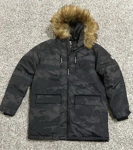 Winter schwere Jacke Herren Eckō Unltd. Größe M - Bild 1 von 5