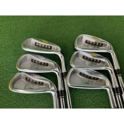 TaylorMade RAC LT 2005 USA Iron Set 6pcs 5-pw T Step Professional Flex R - Image 1 of 4