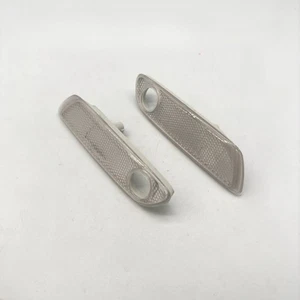 Left & Right Marker Lights 7223151 7223152 For Rolls Royce Ghost Wraith Dawn - Foto 1 di 4