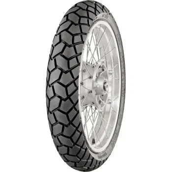 Передняя радиальная шина Conti TKC70 120/70-17 58 Вт TL Kawasaki GPz1100 95-97 - Изображение 1 из 3