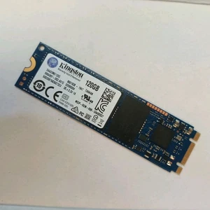 Kingston SA400M8/120G 120 GB M.2 80mm Solid State Drive - Afbeelding 1 van 5