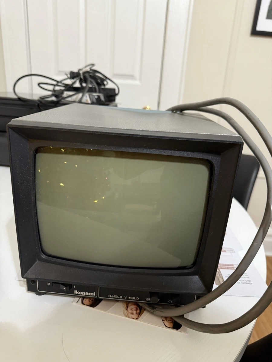 Ikegami Video Production CRT Monitors for sale | eBay