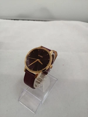 Cuero Kensington Nixon A108 2479 Foto 1 de 4