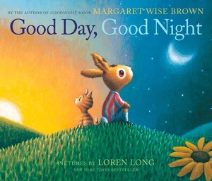 Good Day, Good Night by Margaret Wise Brown (English) Paperback Book - Picture 1 of 1