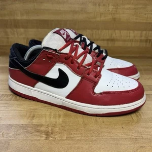Mens Size 10 Nike SB Dunk Low J-Pack Chicago Skate Shoes Sneakers Beaters - Picture 1 of 8