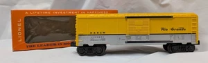 Lionel 6464-650 Rio Grande Boxcar - Picture 1 of 14